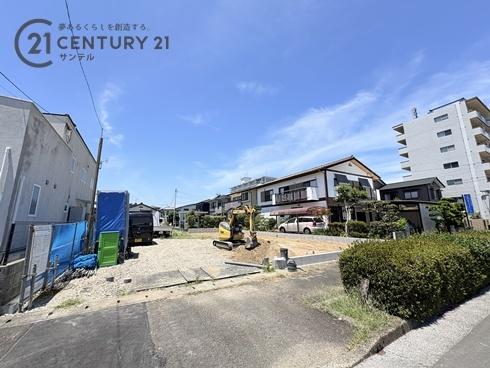 恒久6丁目1期 1号棟