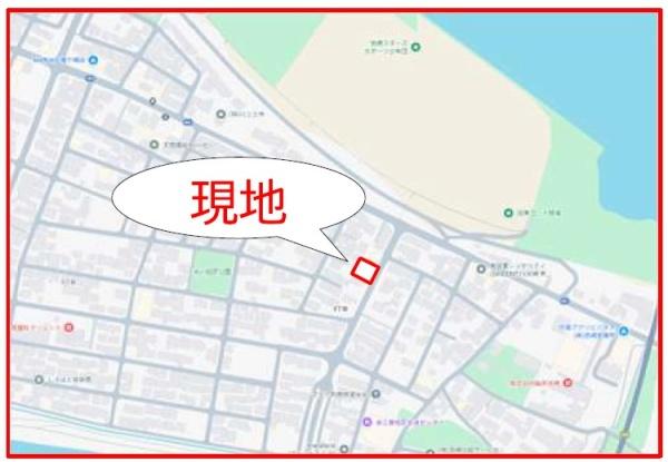 恒久6丁目1期　1号棟