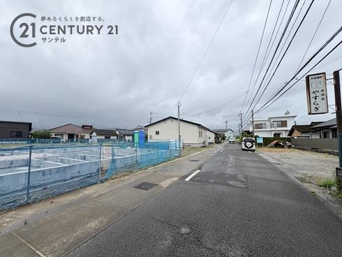 宮崎市大字郡司分1期　2号棟