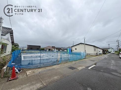 宮崎市大字郡司分1期　2号棟