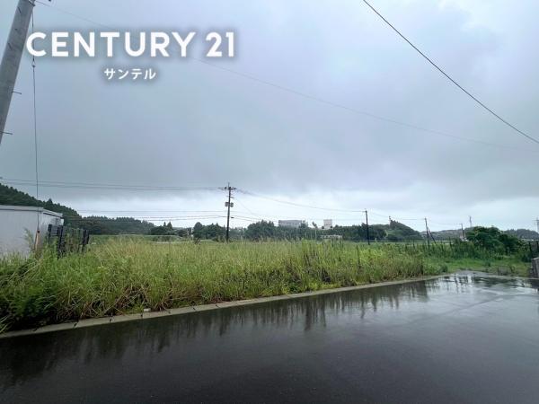 宮崎市清武町丙の土地(8号地)