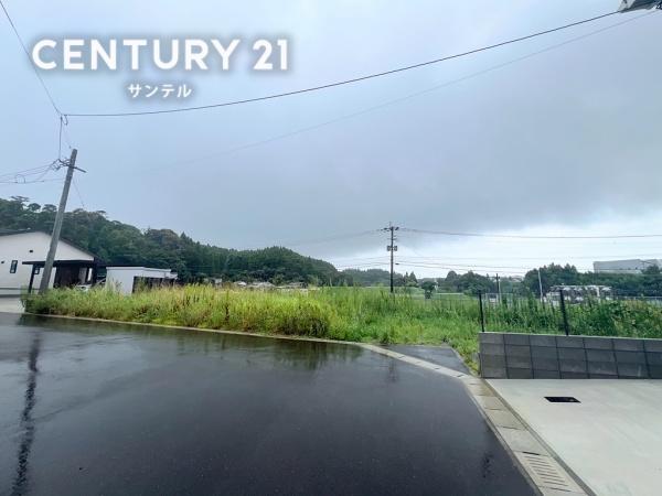 宮崎市清武町丙の土地(8号地)