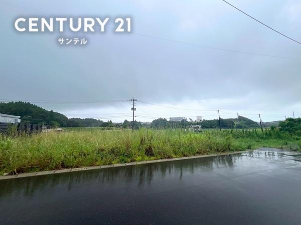 宮崎市清武町丙の土地(8号地)