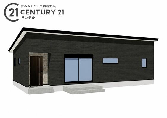 北諸県郡三股町榎堀3号 新築戸建