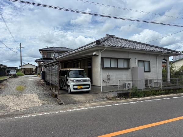 田野町　中古住宅