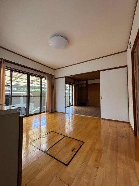 田野町　中古住宅