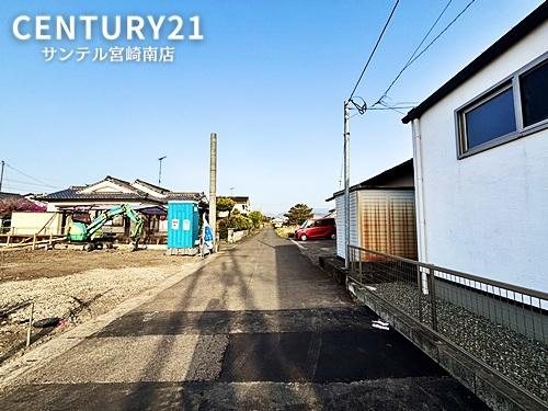三股町大字樺山第2-1号棟【C21サンテル南店】