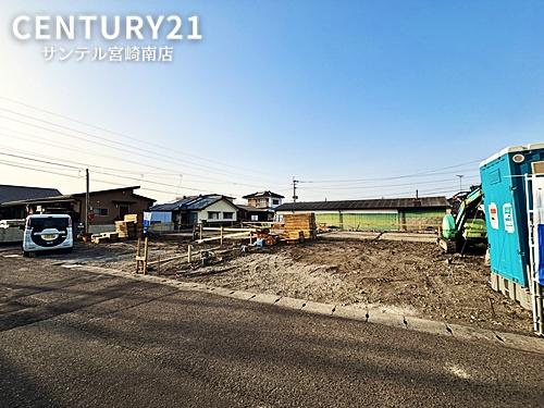 三股町大字樺山第2-1号棟【C21サンテル南店】