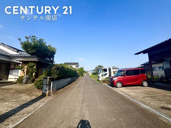 三股町大字樺山第2-1号棟【C21サンテル南店】