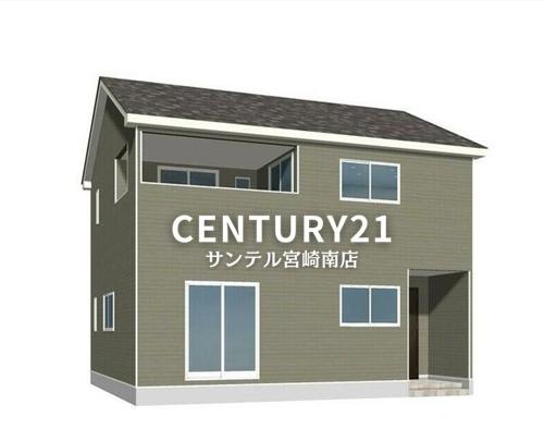 三股町大字樺山第2-1号棟【C21サンテル南店】