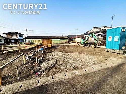 三股町大字樺山第2-1号棟【C21サンテル南店】
