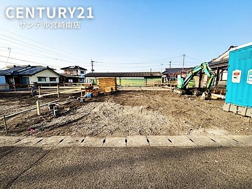 三股町大字樺山第2-1号棟【C21サンテル南店】