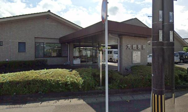 都城市山之口町花木の中古一戸建て(大岐医院)