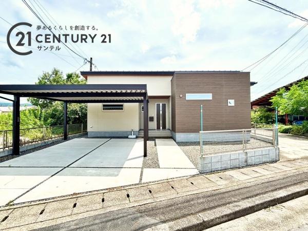 都城市山之口24号　未入居戸建