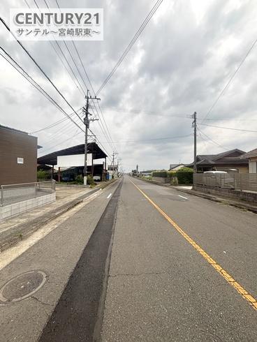 都城市山之口町花木の中古一戸建て