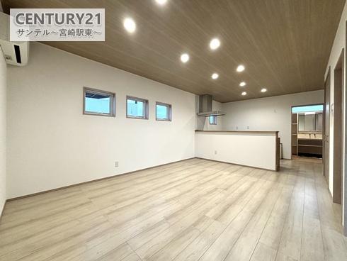 都城市山之口24号　未入居戸建