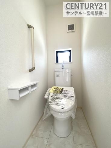 ハートフルタウン宮崎市松橋2丁目117番　新築戸建A号棟