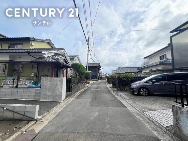 ハートフルタウン宮崎市松橋2丁目117番　新築戸建A号棟
