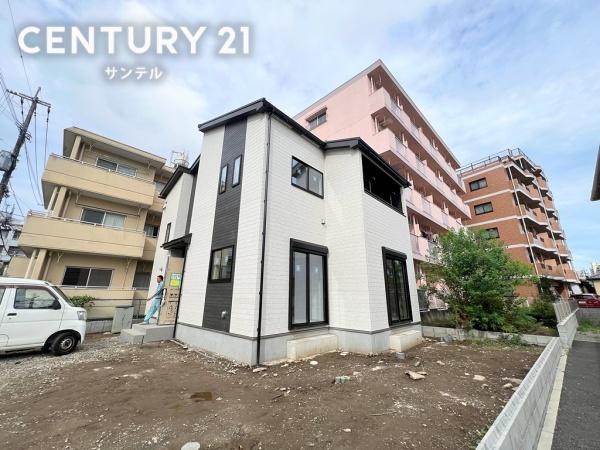 ハートフルタウン宮崎市松橋2丁目117番　新築戸建A号棟