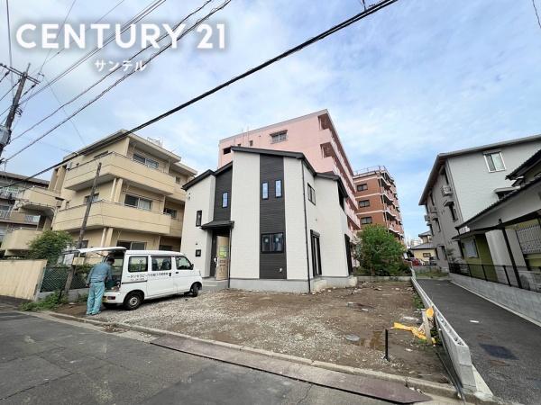 ハートフルタウン宮崎市松橋2丁目117番　新築戸建A号棟
