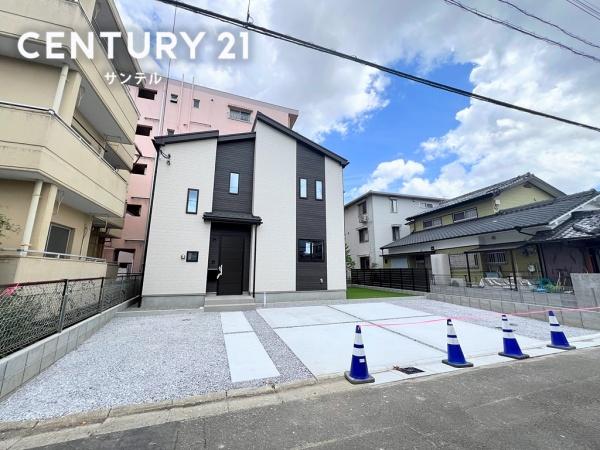 ハートフルタウン宮崎市松橋2丁目117番　新築戸建A号棟