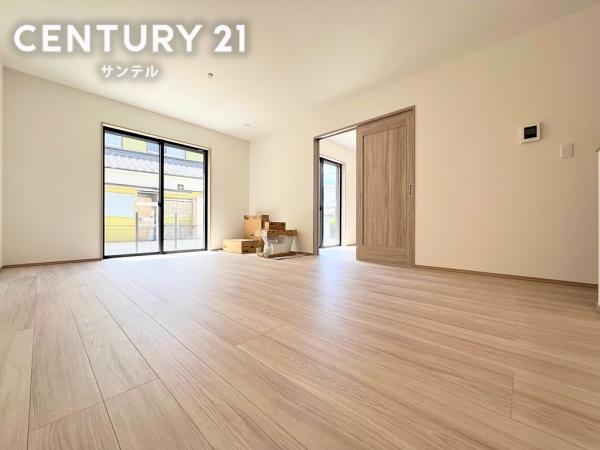 ハートフルタウン宮崎市松橋2丁目117番　新築戸建A号棟