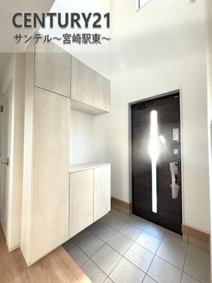 ハートフルタウン宮崎市松橋2丁目117番　新築戸建A号棟