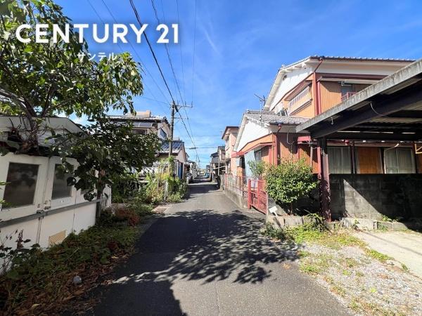 宮崎市波島２丁目の土地