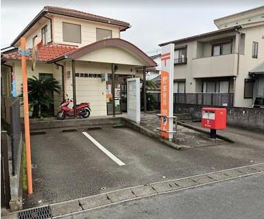 宮崎市波島２丁目の土地(宮崎波島郵便局)