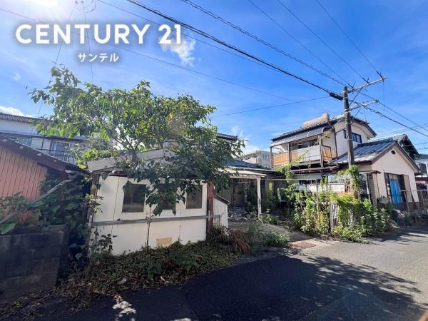 宮崎市波島2丁目の土地
