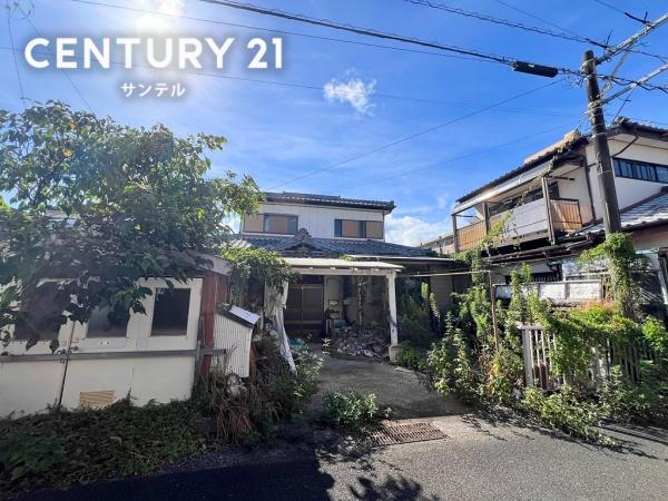 宮崎市波島２丁目の土地