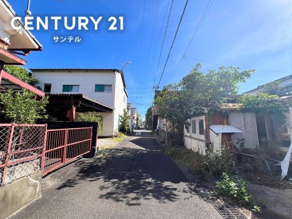 宮崎市波島２丁目の土地