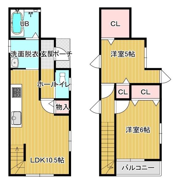 宮崎市吉村町寺ノ前甲　中古戸建
