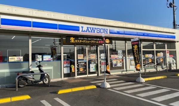 クレイドルガーデン国富町本庄第4-1号棟(ローソン国富田尻店)