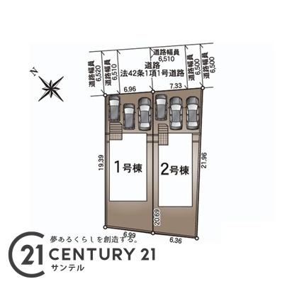 クレイドルガーデン国富町本庄第4-1号棟