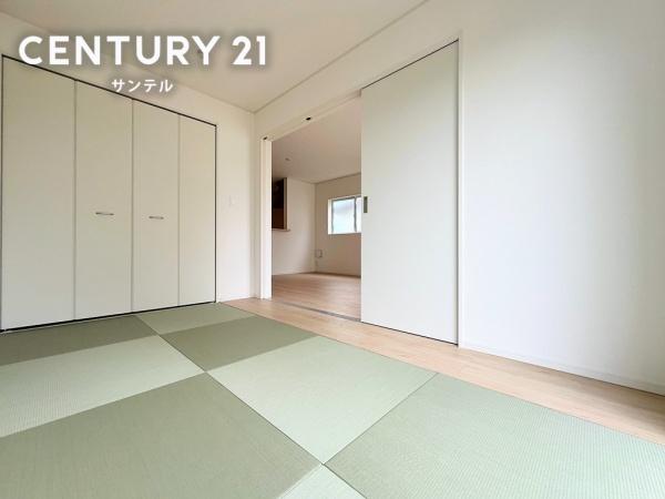 クレイドルガーデン国富町本庄第4-1号棟
