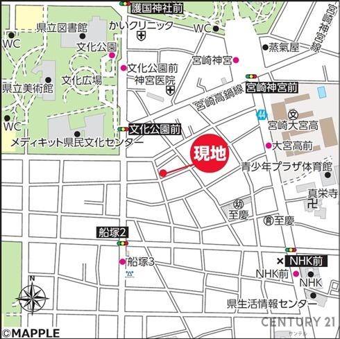 神宮1丁目　新築戸建　Ａ号棟