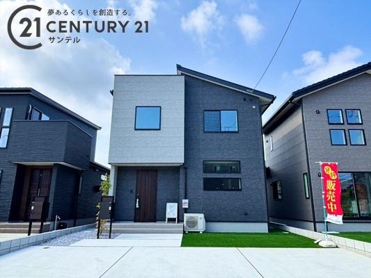 宮崎市島之内新築戸建　2号棟