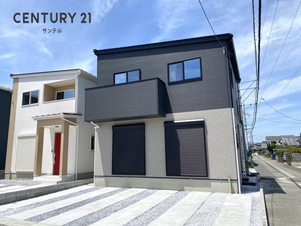 第4下田島平松モデル2号地　C21サンテル南店