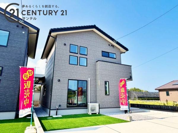 宮崎市島之内新築戸建　3号棟