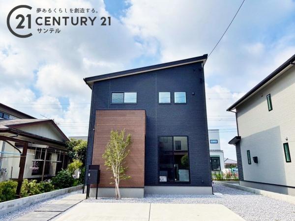 宮崎市島之内2期新築戸建　1号棟