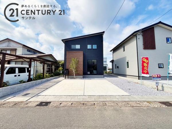 宮崎市島之内2期新築戸建　1号棟