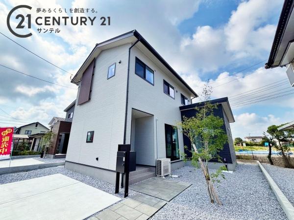 宮崎市島之内2期新築戸建　2号棟