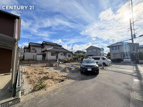 下北方町新地1期　1号棟