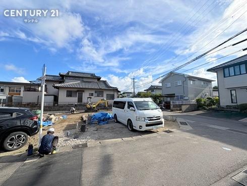 下北方町新地1期　2号棟