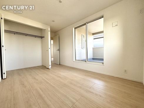 宮崎市月見ヶ丘第4-1号棟　新築戸建