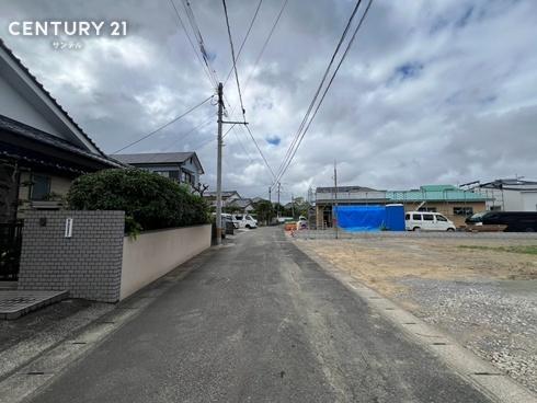 宮崎市月見ヶ丘第4-1号棟　新築戸建