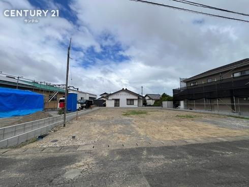 宮崎市月見ヶ丘第4-1号棟　新築戸建