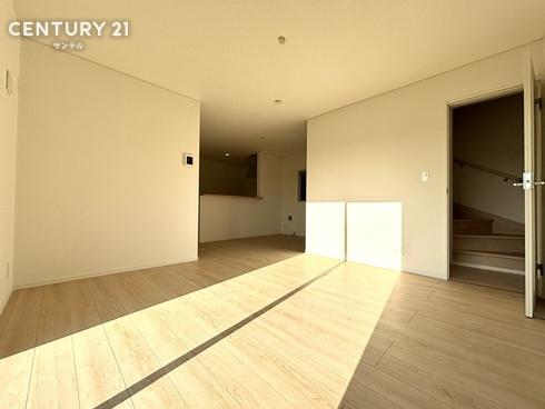 宮崎市月見ヶ丘第4-1号棟　新築戸建