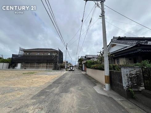 宮崎市月見ヶ丘第4-2号棟　新築戸建